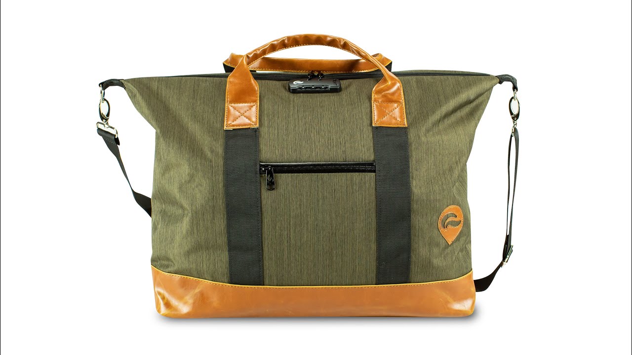 Weekender Travel Bag