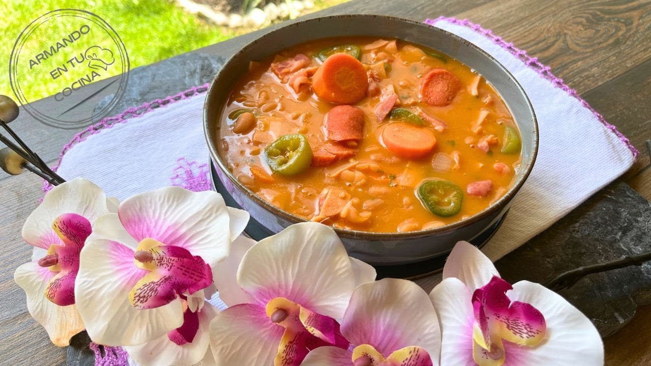 Frijoles Borrachos / Una Verdadera Delicia