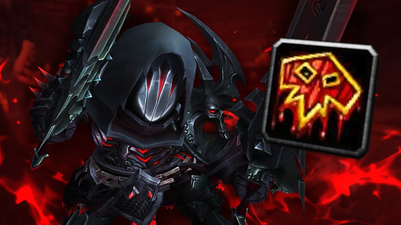 Этот воин ярости просто кровожаден! (Дуэл 5 на 5, 1 на 1) — PvP WoW: Война внутри