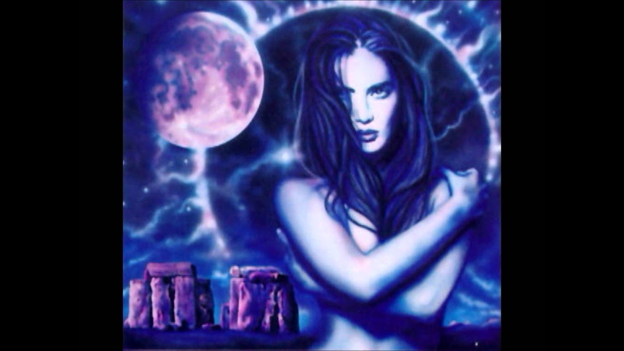 Witches Chant (Wiccan music)