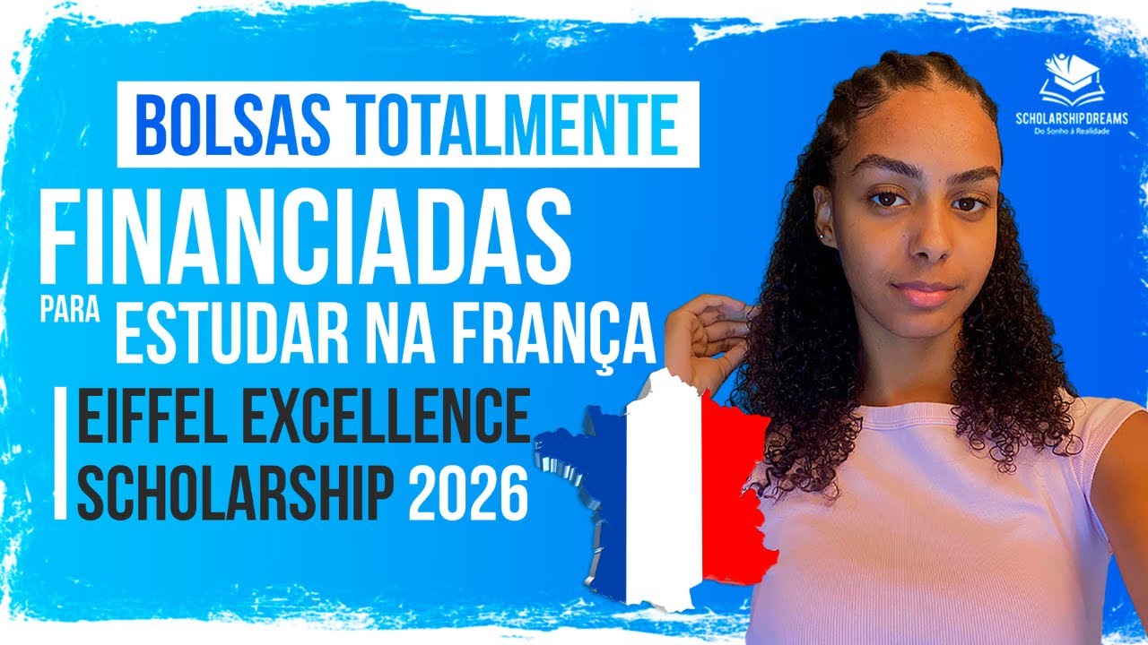 Como estudar na Fran&ccedil;a de gra&ccedil;a em 2026.