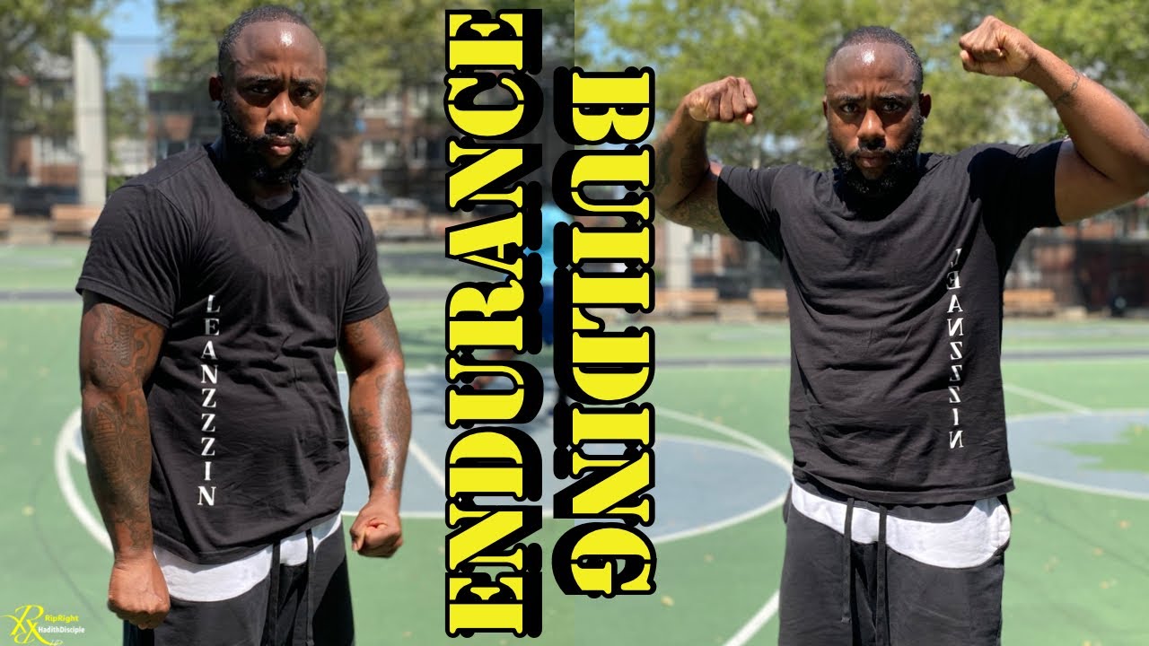 High Endurance Routine | Burn Fat & Build Muscle Is It Possible | RipRight
