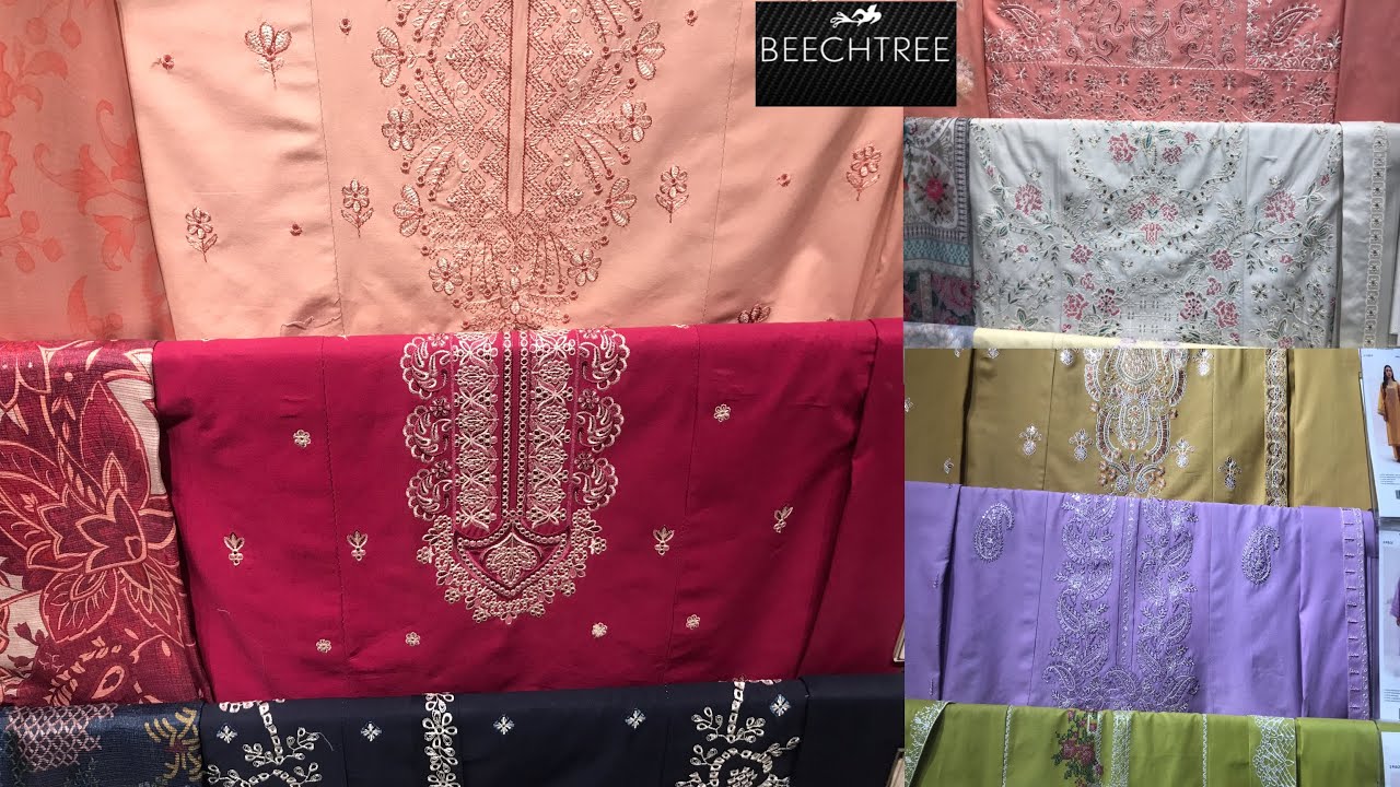 Beechtree Eid Collection 2025 | Stunning Outfits You Need To See | @Rubabvlogz
