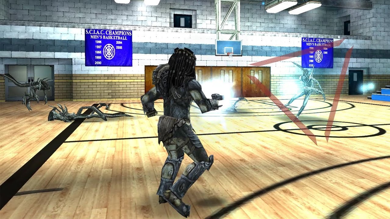 Aliens vs. Predator: Requiem - High School