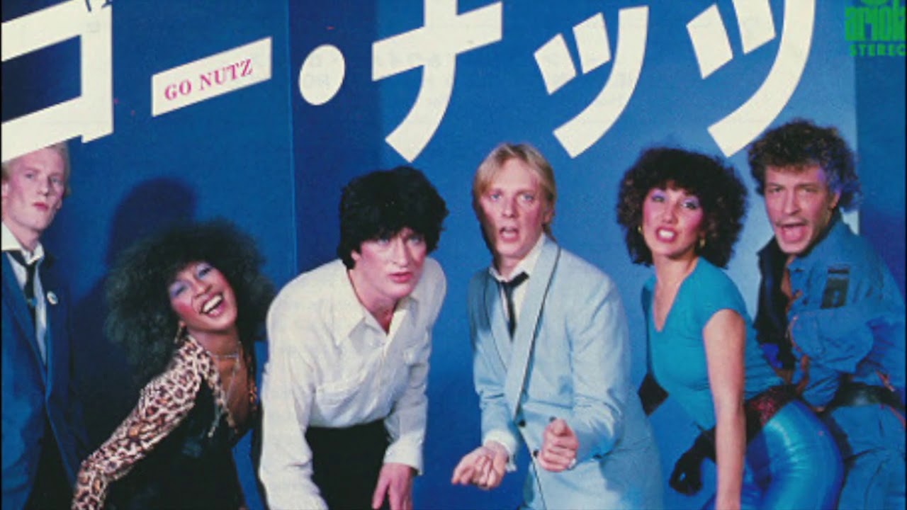 Herman Brood & his Wild Romance - Live in Hilversum 8-4-1980 (KRO radio)