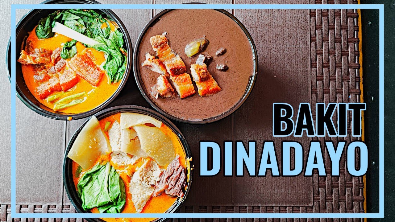 One of the best kept secrets of Tondo! Napakasarap na Kare Kare at Dinuguan ever tasted!