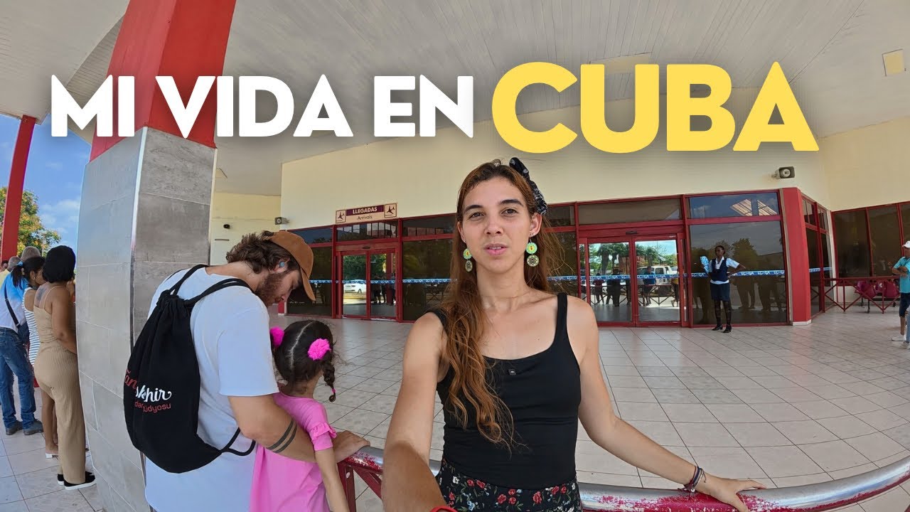 Últimos días de MAYO en CAMAGÜEY, CUBA 🇨🇺 | tengo la niña enferma 🤧