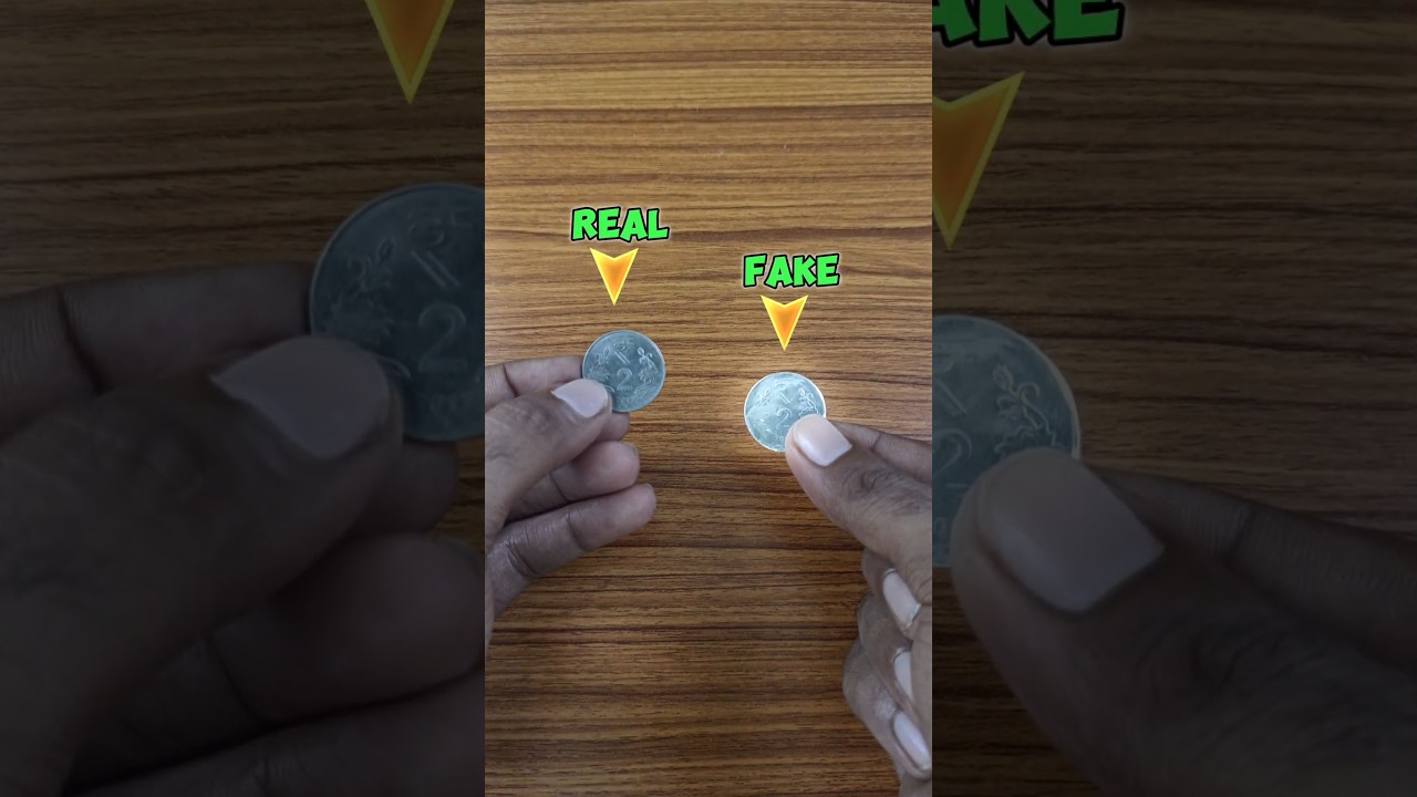 Make a Fake Coin 💸  