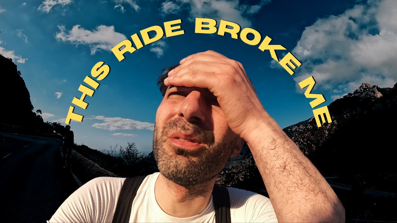 183km Later: My Epic Mallorca Cycling Challenge