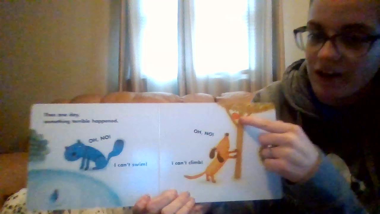A Cat and a Dog by Claire Masurel/Bob Kolar