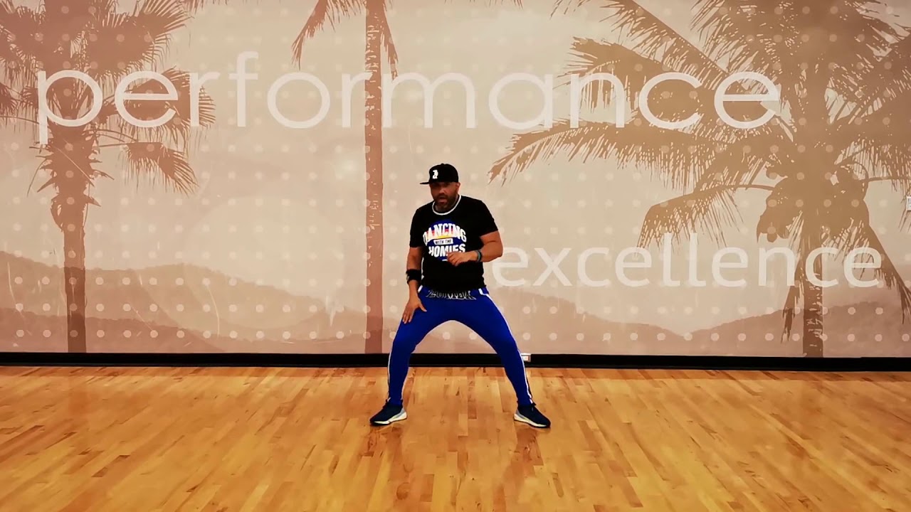 WARM UP ESTAMOS ACTIVOS - DJ Dani Acosta - Zumba Fitness