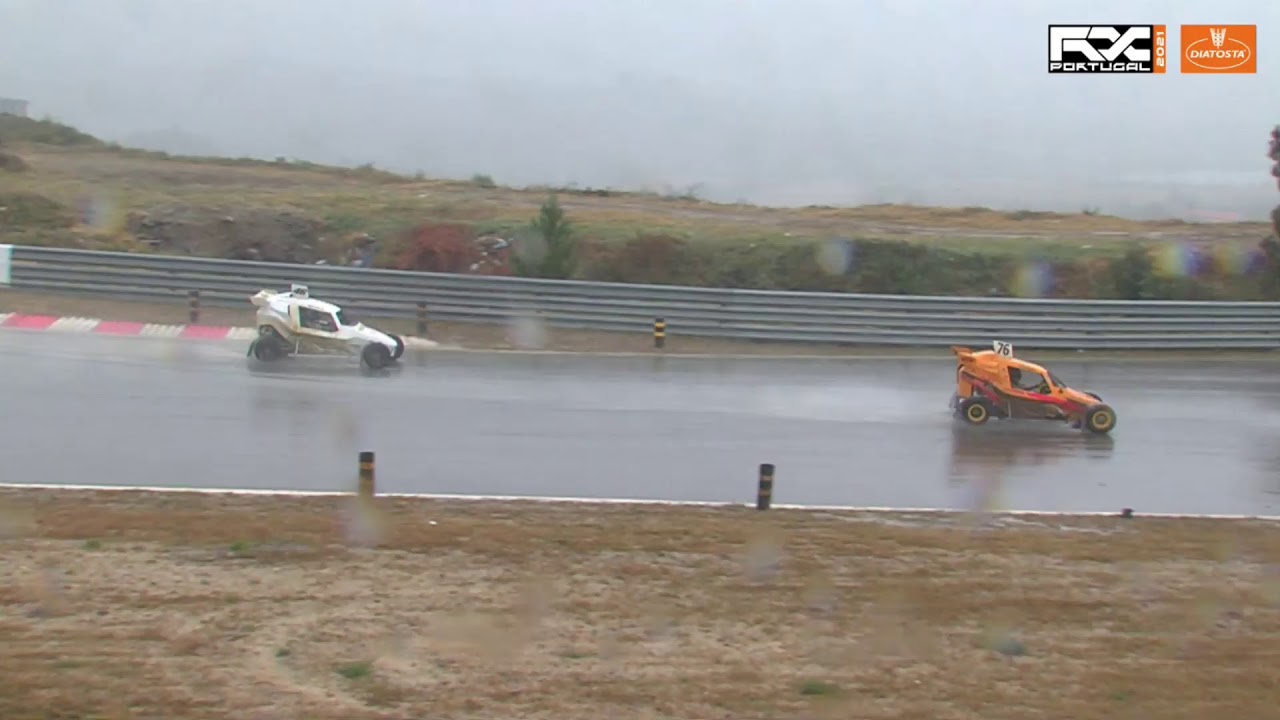 Campeonato Nacional de RaliCross – Montalegre 2