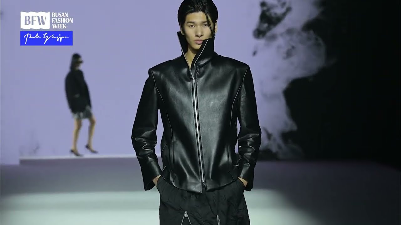 2025 부산패션위크 [PARKSANGJOE]