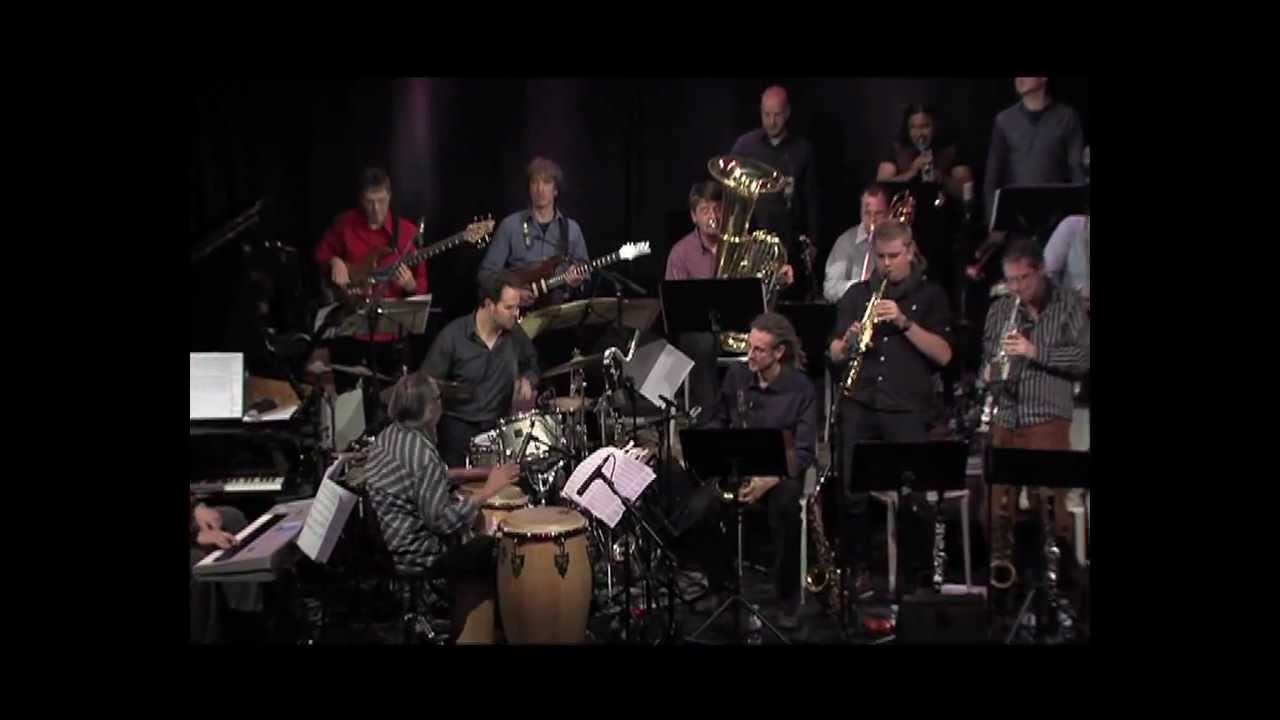 Nouvelle Cuisine Noumanji live at Porgy & Bess 121111 4 Youtube.mov
