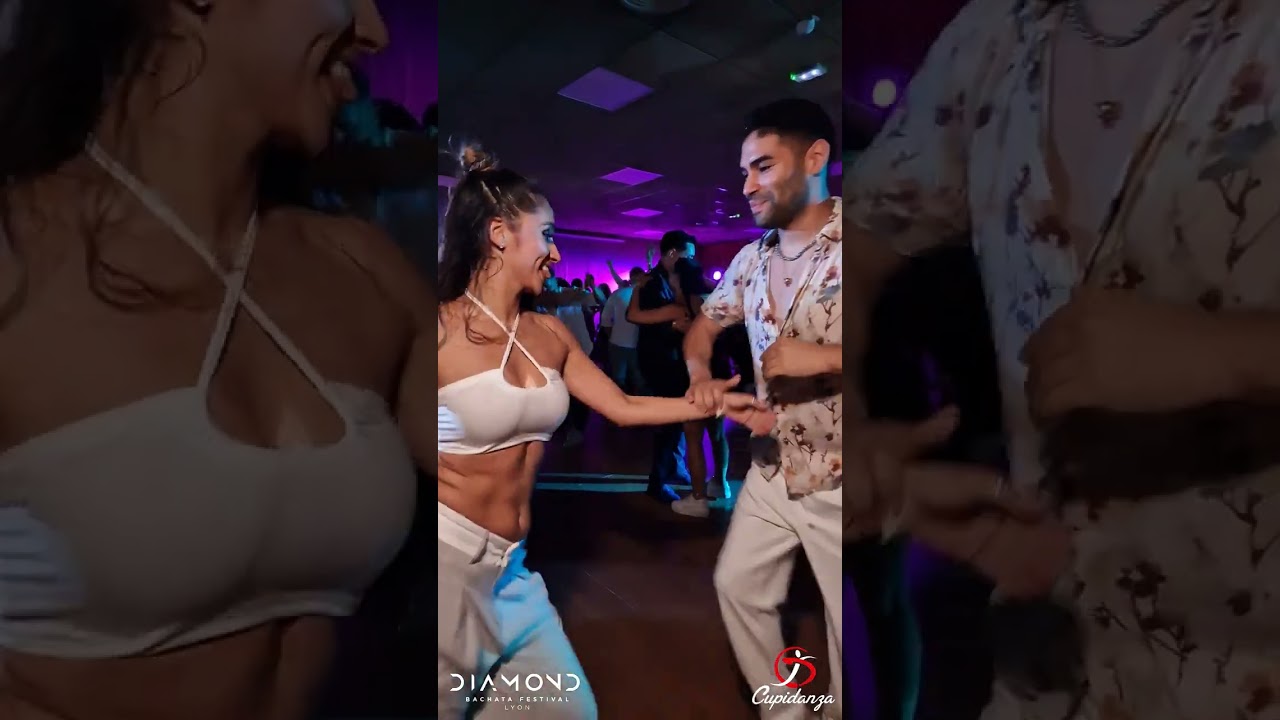 Marco & Manue [ Prince Royce - El Amor Que Perdimos  ] ~ Diamond Bachata Festival 2023