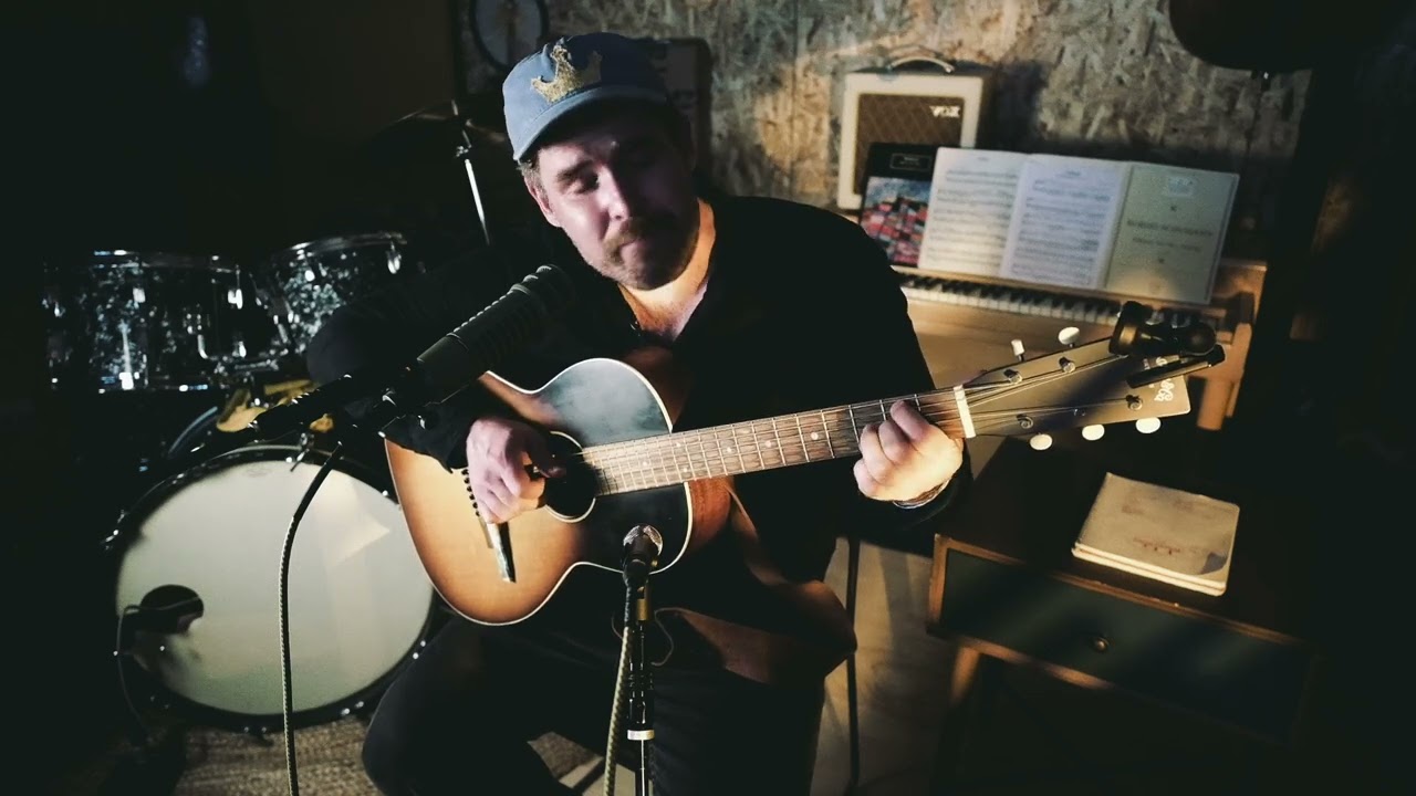 Afraid - Tiny Desk Contest 2026