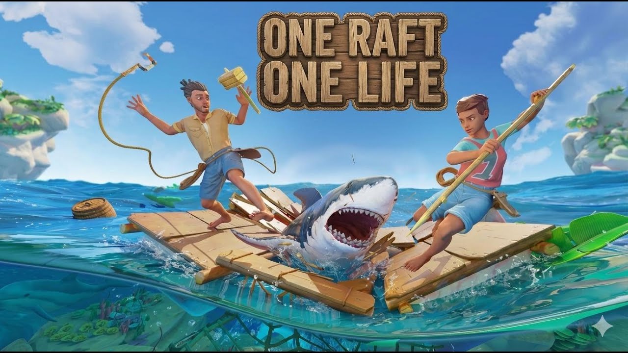 One Raft One Life EP1