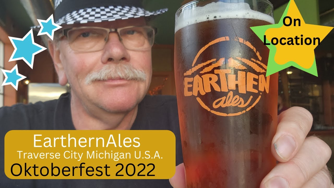 McCall's Flask Beer Review Earthen Ales OKT 2022 