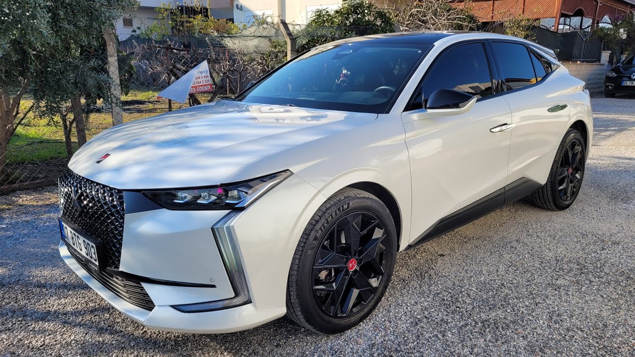 DS4 1.5 BLUEHDI PERFORMANCE LINE // SAHİBİNİN ANLATIMIYLA