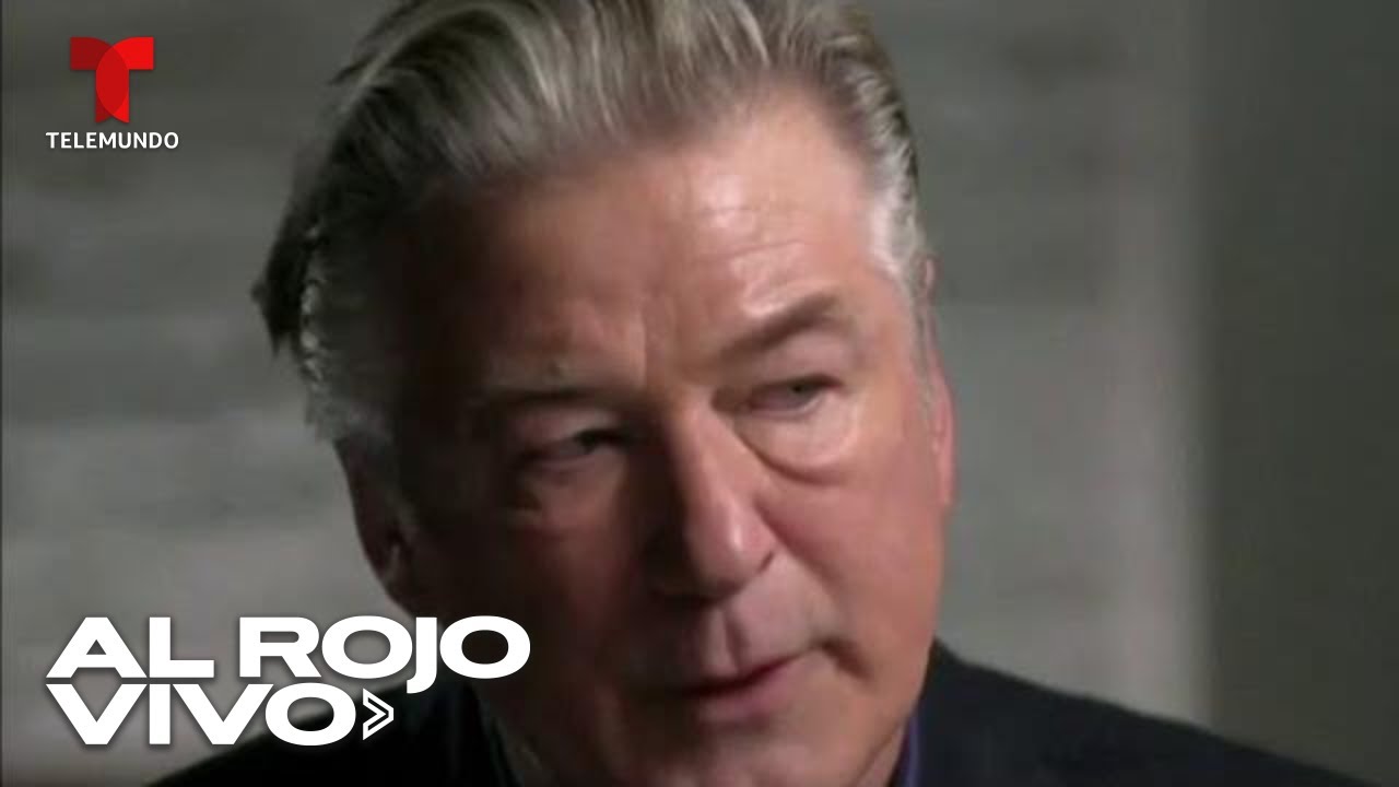 Alec Baldwin rompe el silencio y asegura que no apretó el gatillo: 