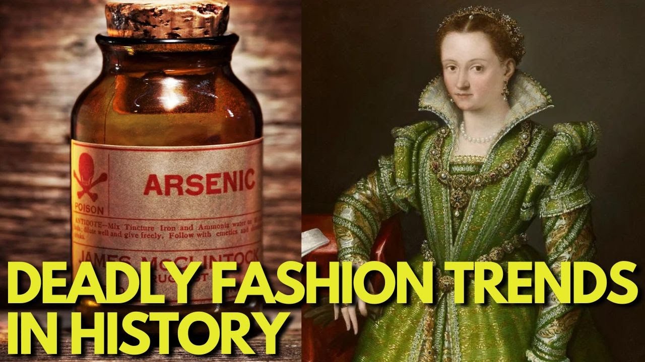 Most Deadliest Fashion Trends throughout History