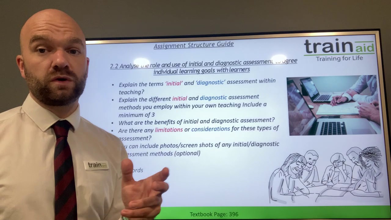 8  2 2 Initial and Diagnostic Assessment