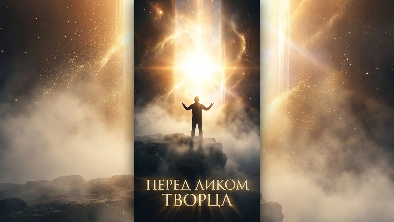 Перед Ликом Творца 🕊️ О прощении и вечности