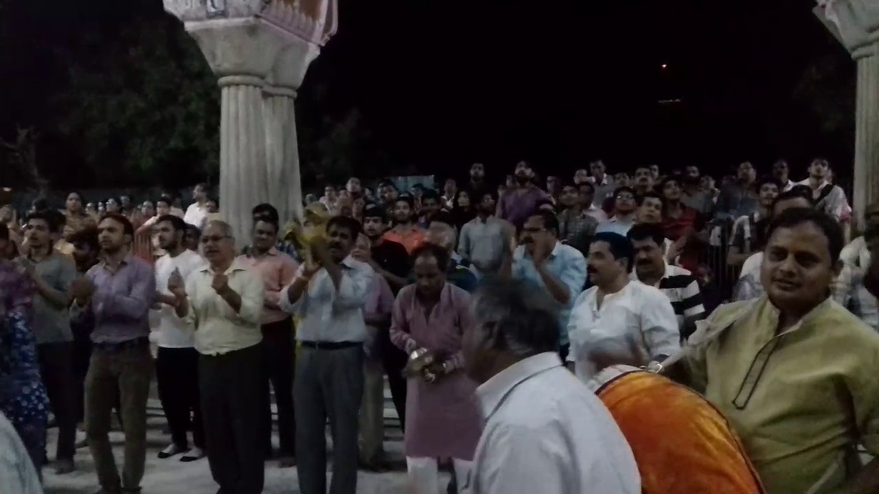 Jaipur govind dev ji aarti. Bhajan. Kirtan