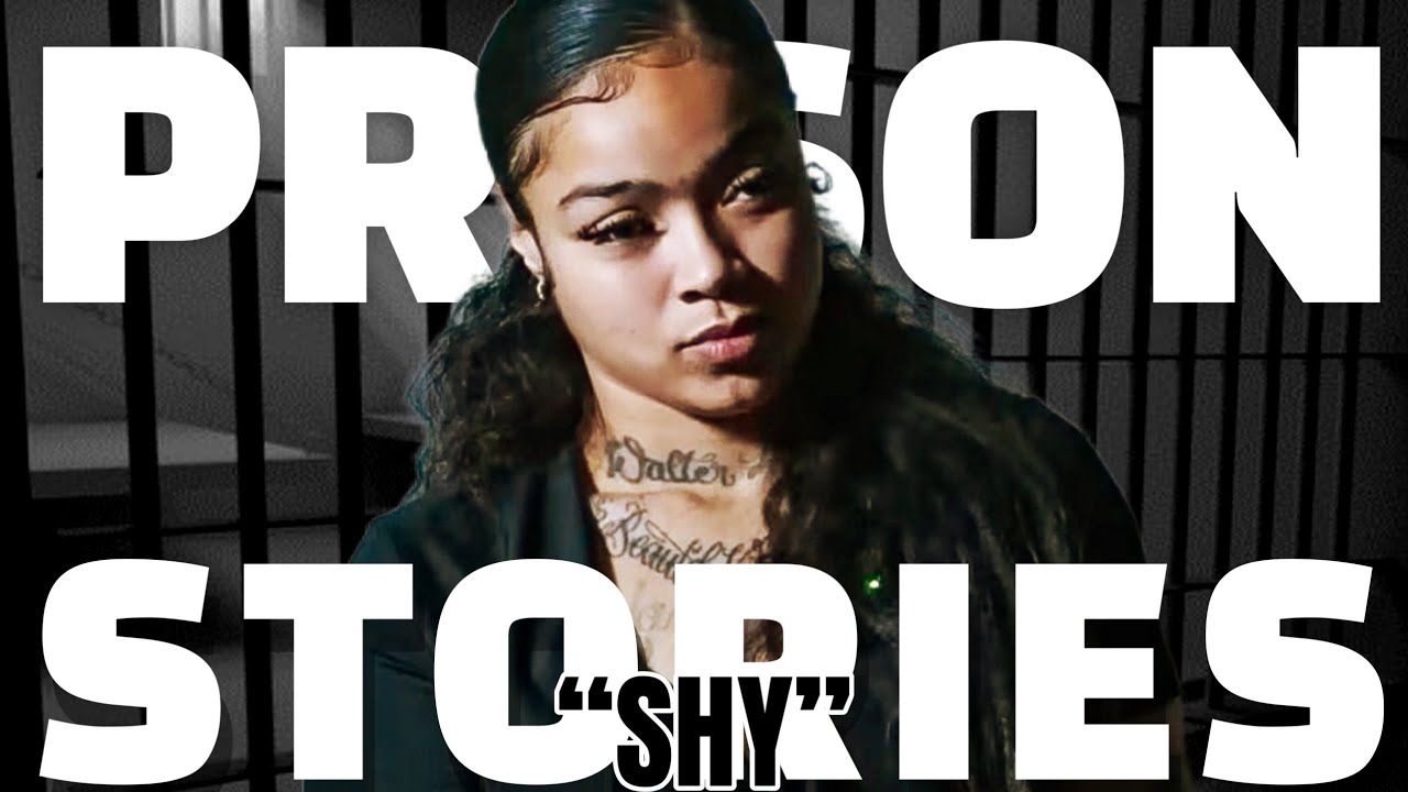 &rdquo;The Moment She Got To Prison, They Seen How She Looked, Then THIS Happened&hellip;&rdquo; Shy | 10 Year Bid