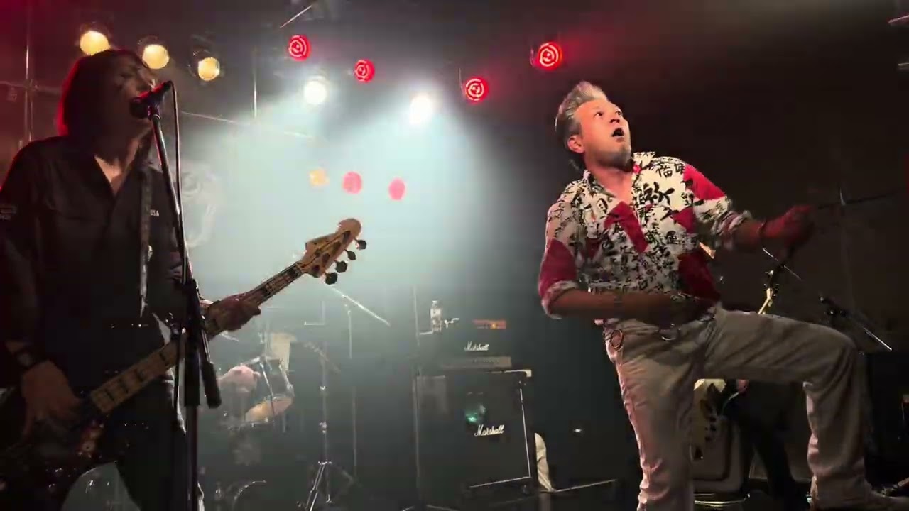 JUNK DOLL 「愛国の唄」 2026 3/1(Sun) at 京都TRUST