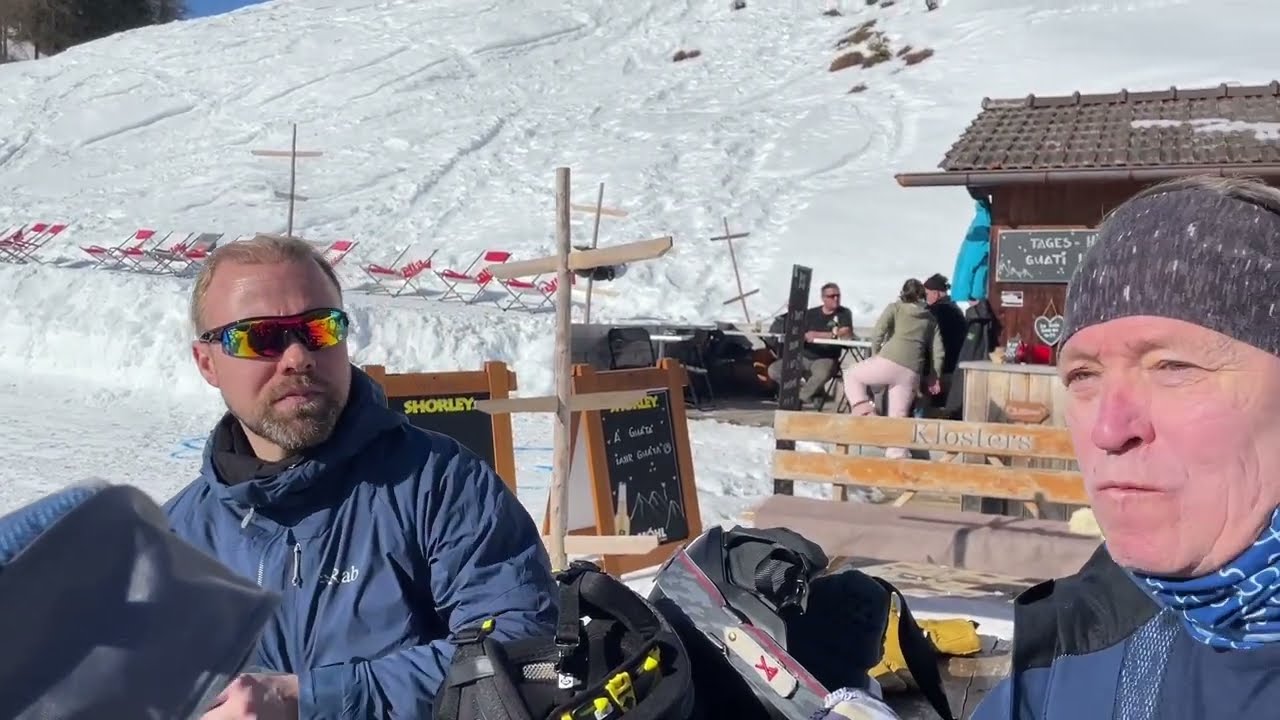 Ski Davos Vol 3 2025.Après Ski Davos – The Parsenn Gada Club
