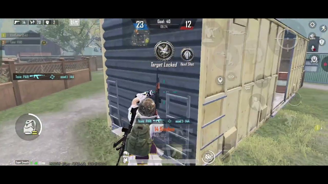 Lobby Destroyed 💀 | 31 Kills TDM 