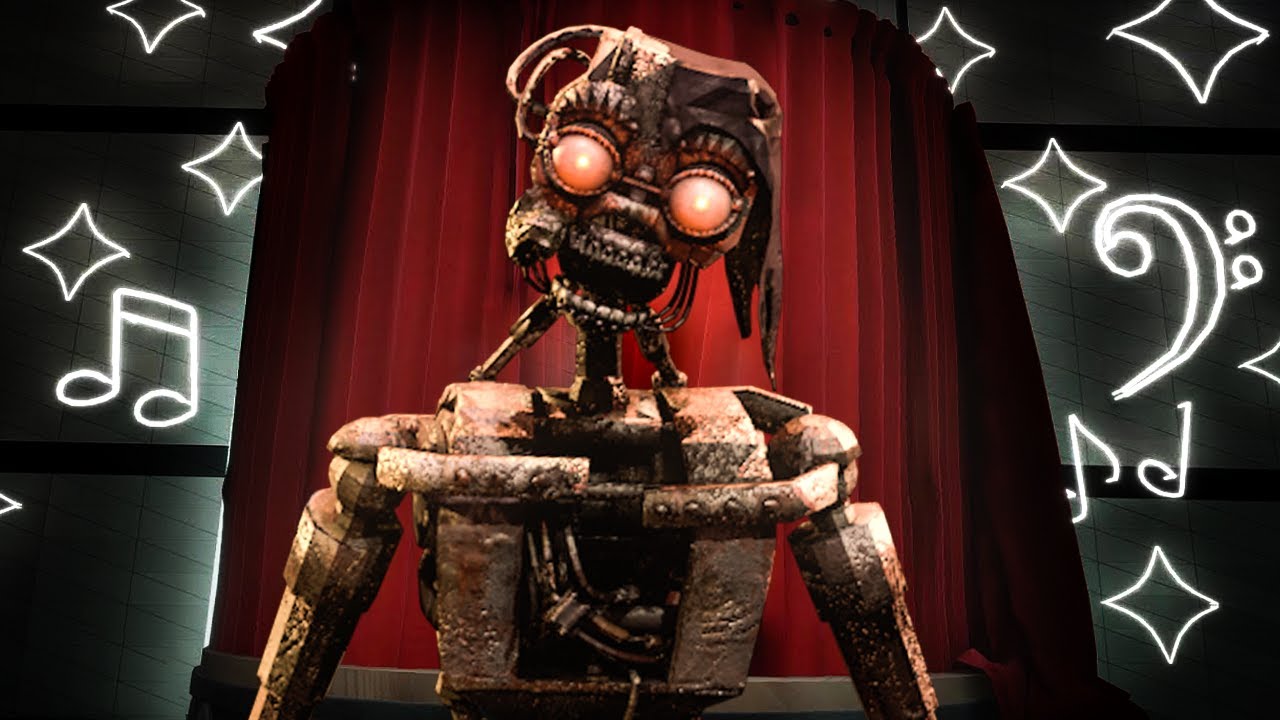 SỰ THẬT LÀ ĐÂY!! FNAF: Security Breach - RUIN #5