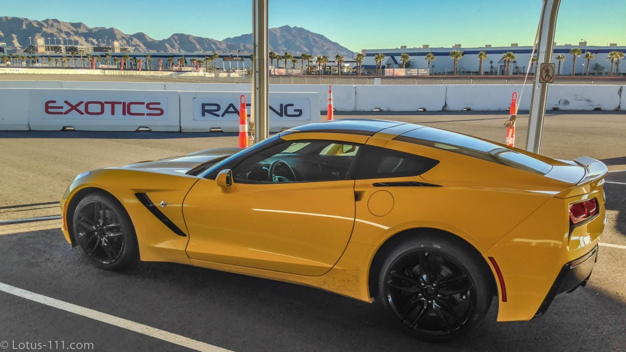 Corvette C7 vs Porsche Cayman S