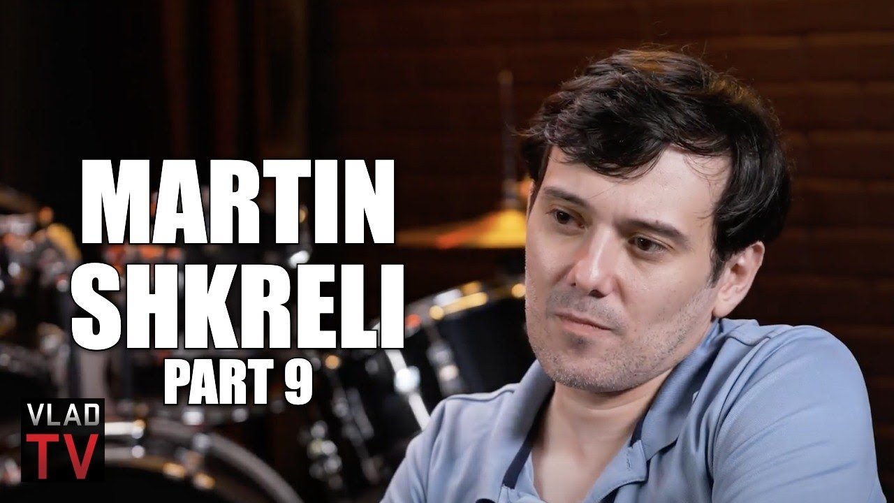 Martin Shkreli on Raising AIDS Drug from $14 to $750 Per Pill, Getting 