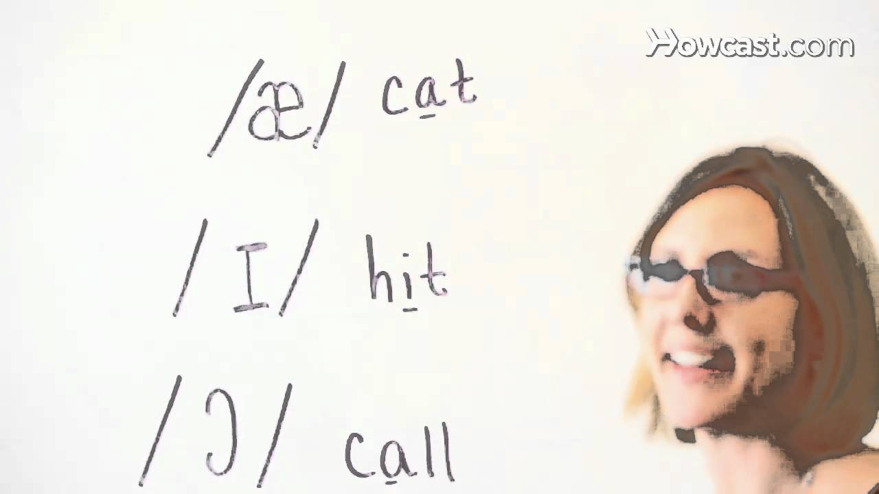 How to Pronounce Difficult Vowels | English Lessons