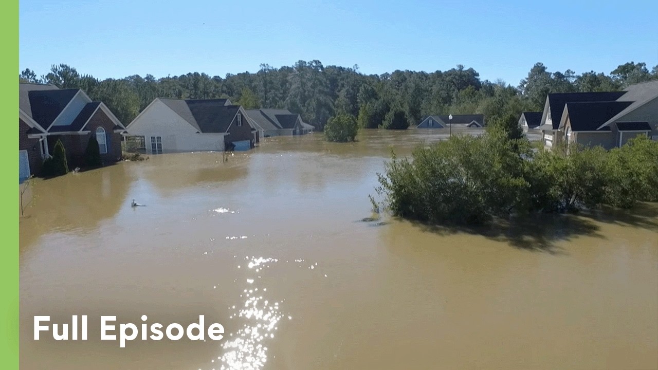 The Strangest and Most Deadly Weather Moments | World&rsquo;s Deadliest Weather S1