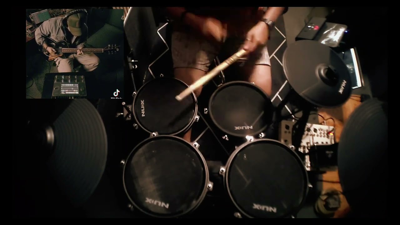 Matchless (drum cover) 