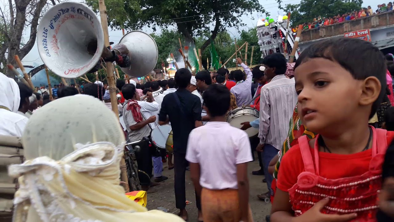 Muharram baletha seikh mohalla