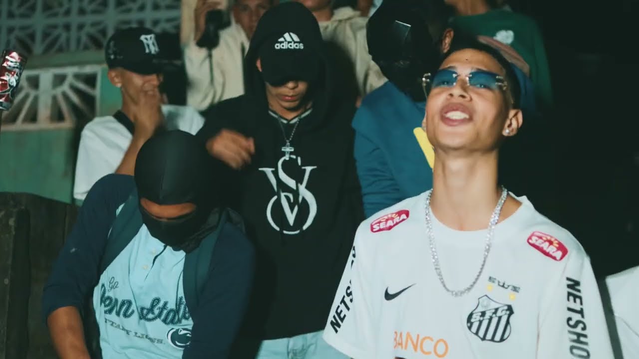 @jabdielpty  - Wake Up (Video Oficial) Prod. By @DavidViceMusic