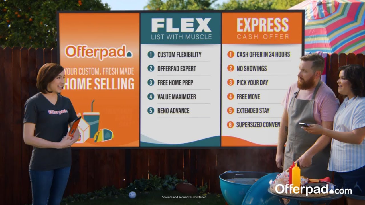 Offerpad FLEX - A Better Way to Sell Your Home