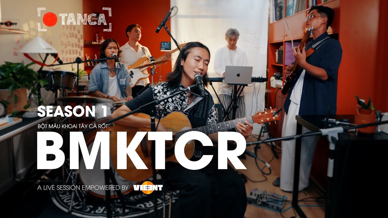 TANCA Season 1 | Tập 7 – Bột Màu Khoai Tây Cà Rốt