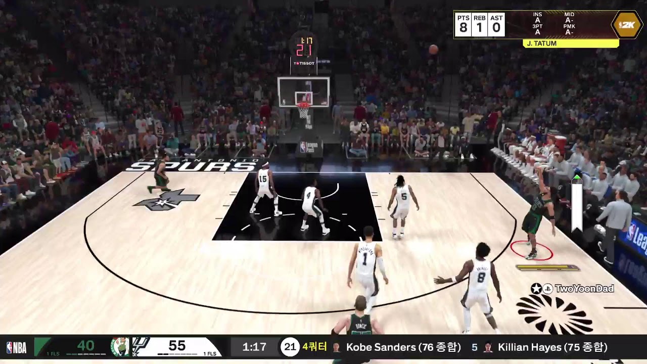 Tiger League 6th Vs SAS