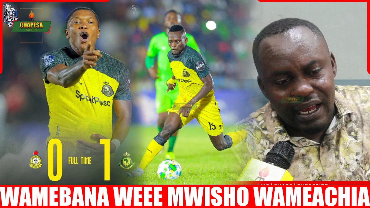CAPTAIN KIZINGA:DEPU BALAA NYIE/ WATOTO WAMEBANA WAMEACHIA/SISI TUNATAKA UBINGWATU MENGINE WATASEMA