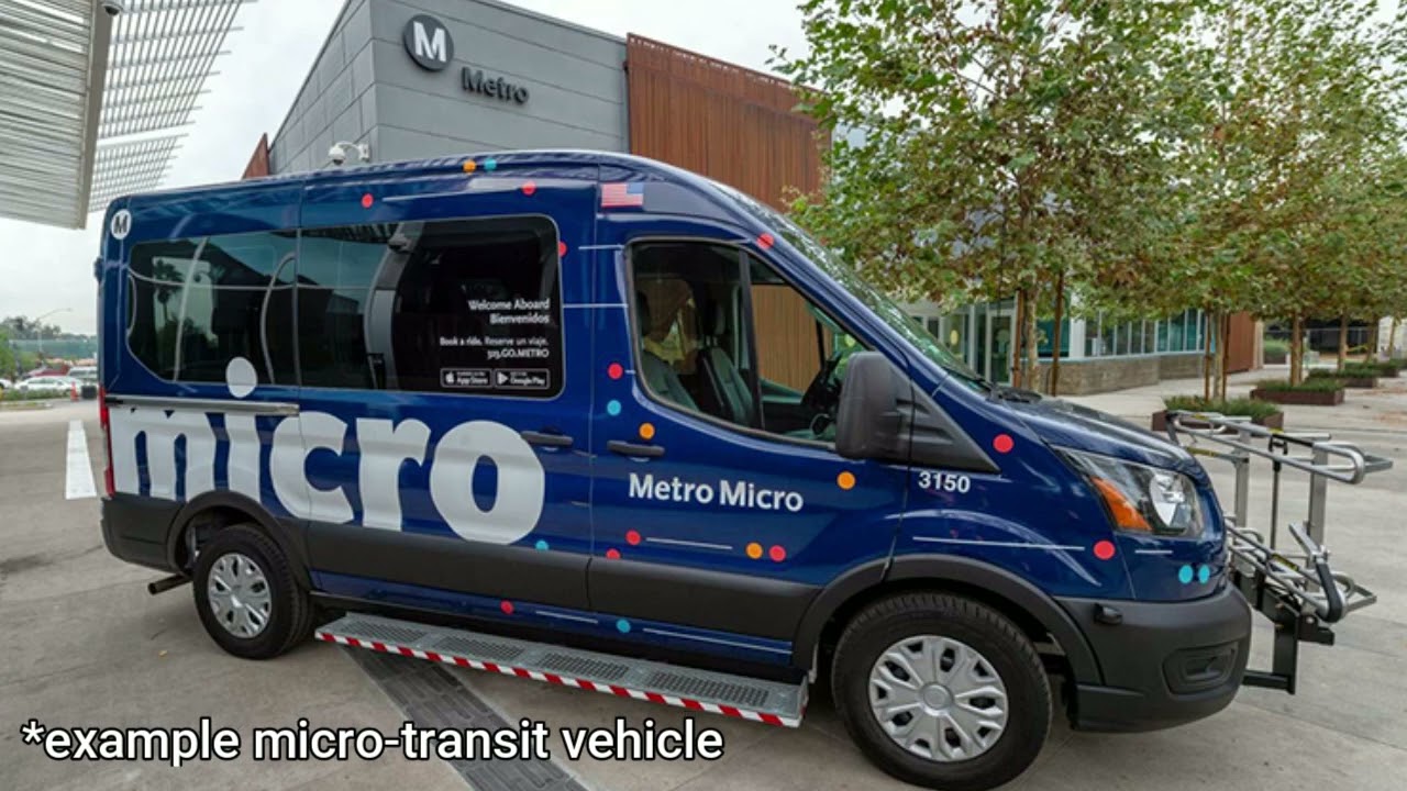 Future plans/services of Decatur Public Transit