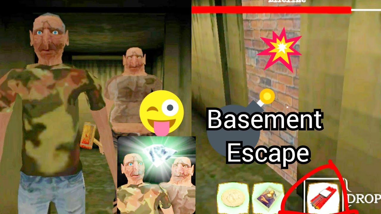 The Twins basement ending