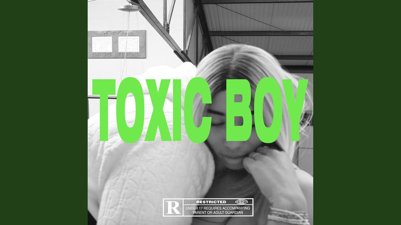 Toxic Boy (feat. MLV)