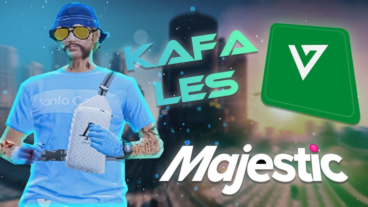 [Majestic RP] Bei KAFA LEŞ einen abstecher gemacht 🤠🤡😤 | Falco Gianni