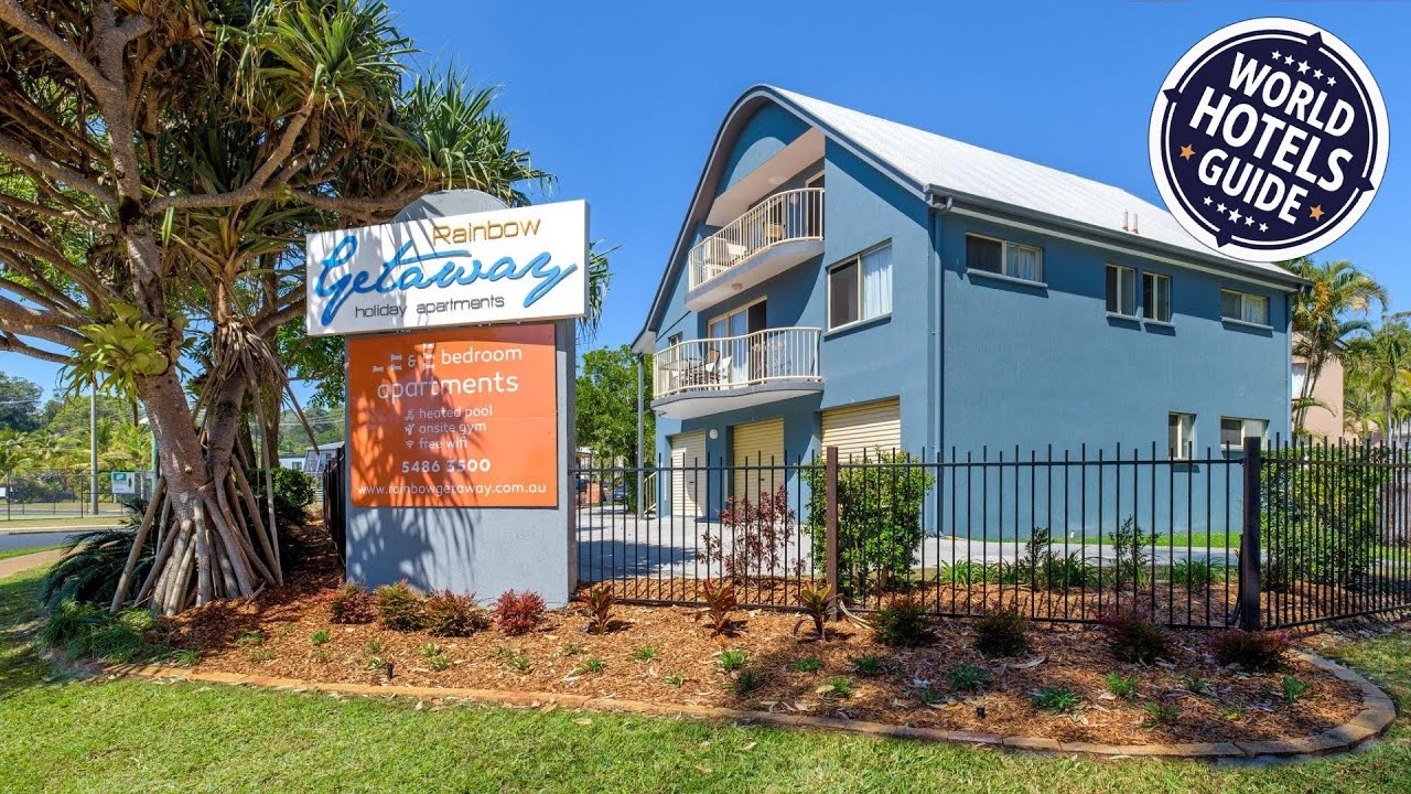 Rainbow Getaway Holiday Apartments | Fraser Coast, Australia | Hotel Review 🌟