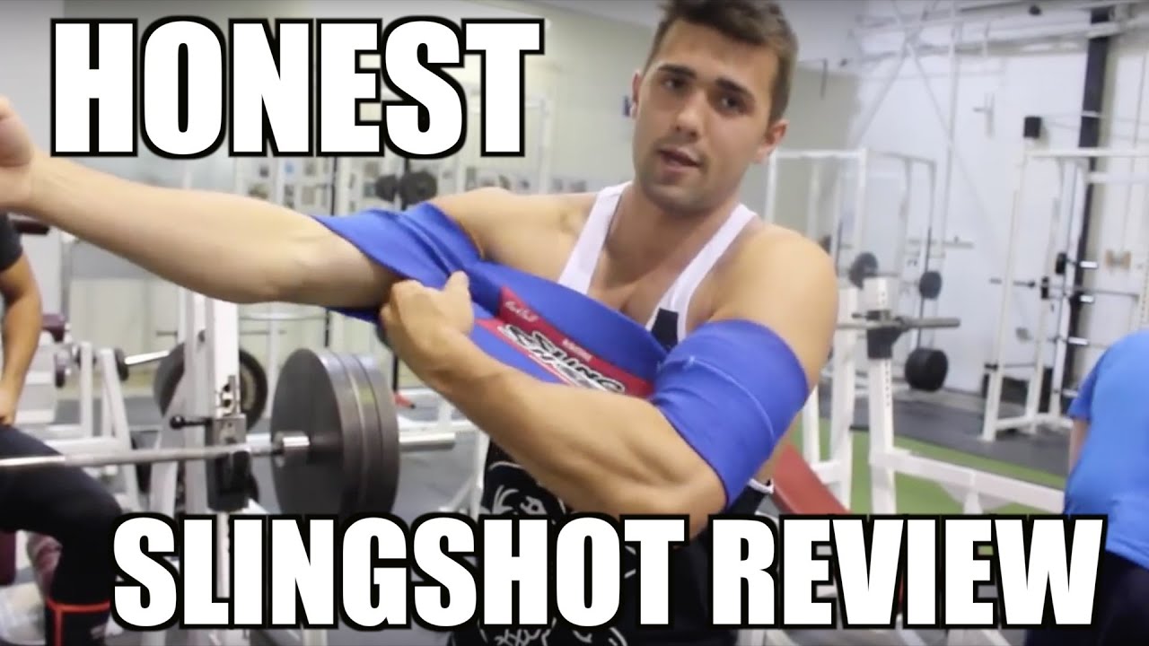 Unbiased Review of the Slingshot By Mark Bell